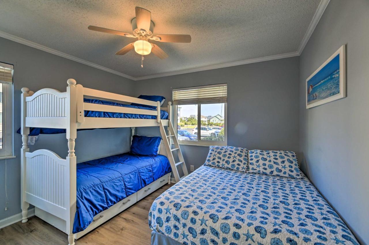 Emerald Isle Resort-Style Condo Walk To Beaches! Buitenkant foto