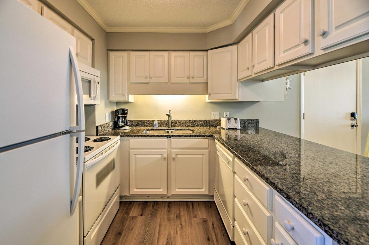 Emerald Isle Resort-Style Condo Walk To Beaches! Buitenkant foto