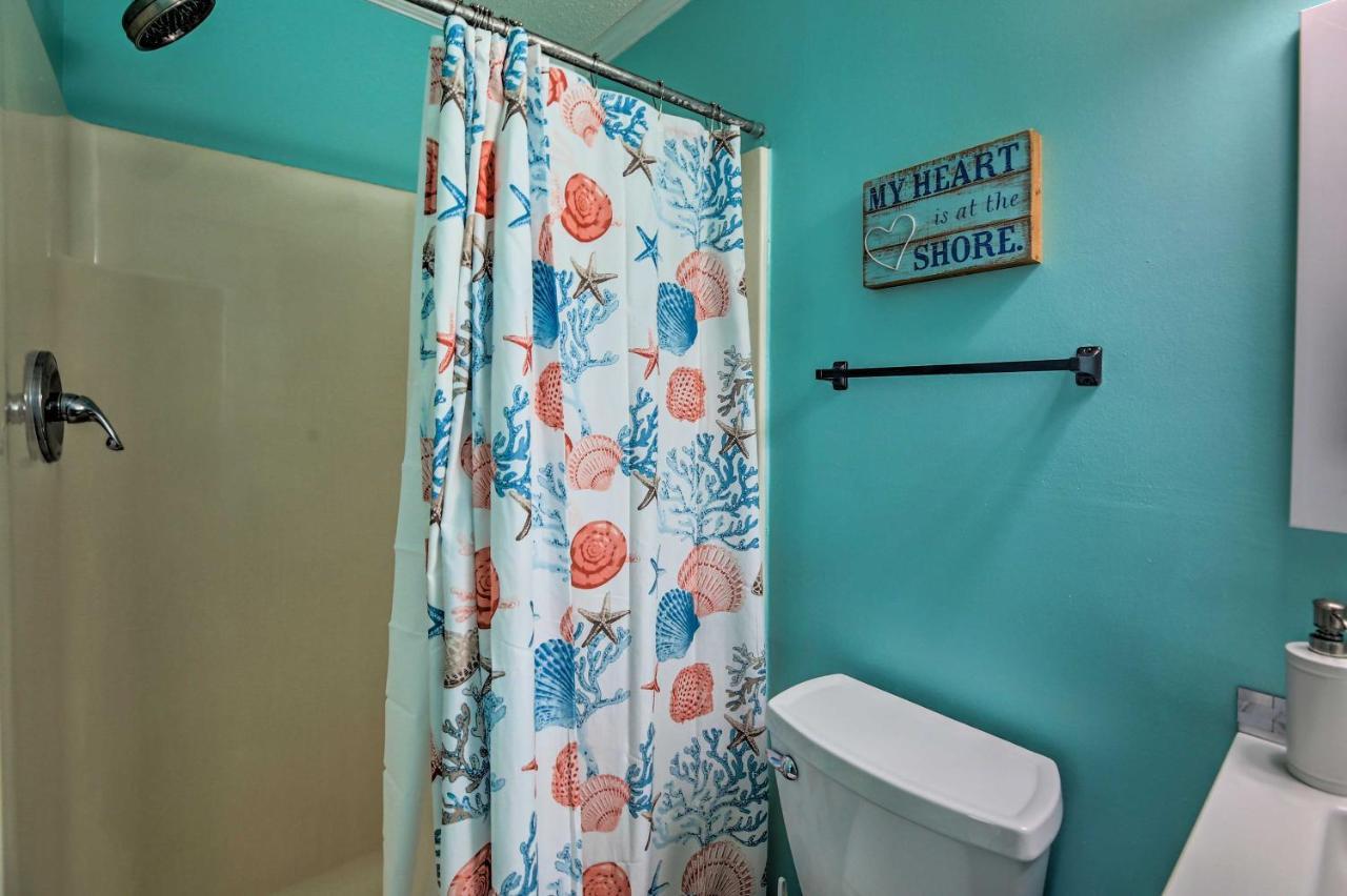 Emerald Isle Resort-Style Condo Walk To Beaches! Buitenkant foto