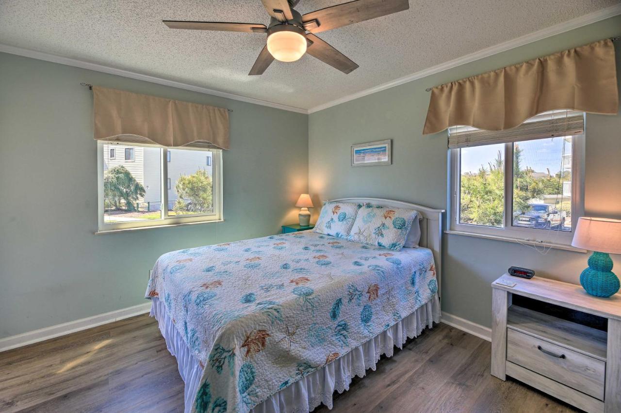 Emerald Isle Resort-Style Condo Walk To Beaches! Buitenkant foto