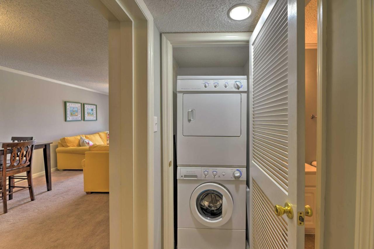 Emerald Isle Resort-Style Condo Walk To Beaches! Buitenkant foto