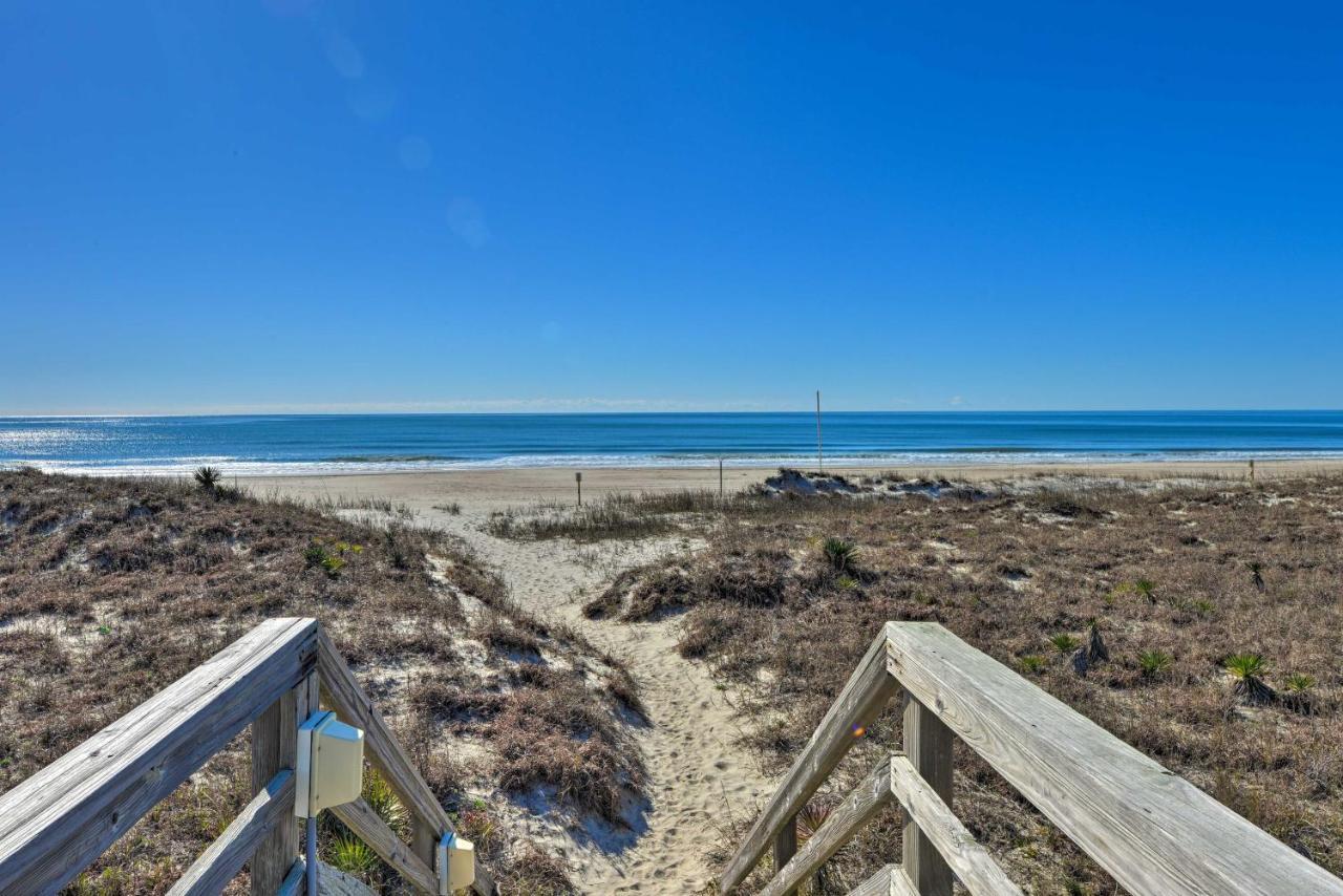 Emerald Isle Resort-Style Condo Walk To Beaches! Buitenkant foto
