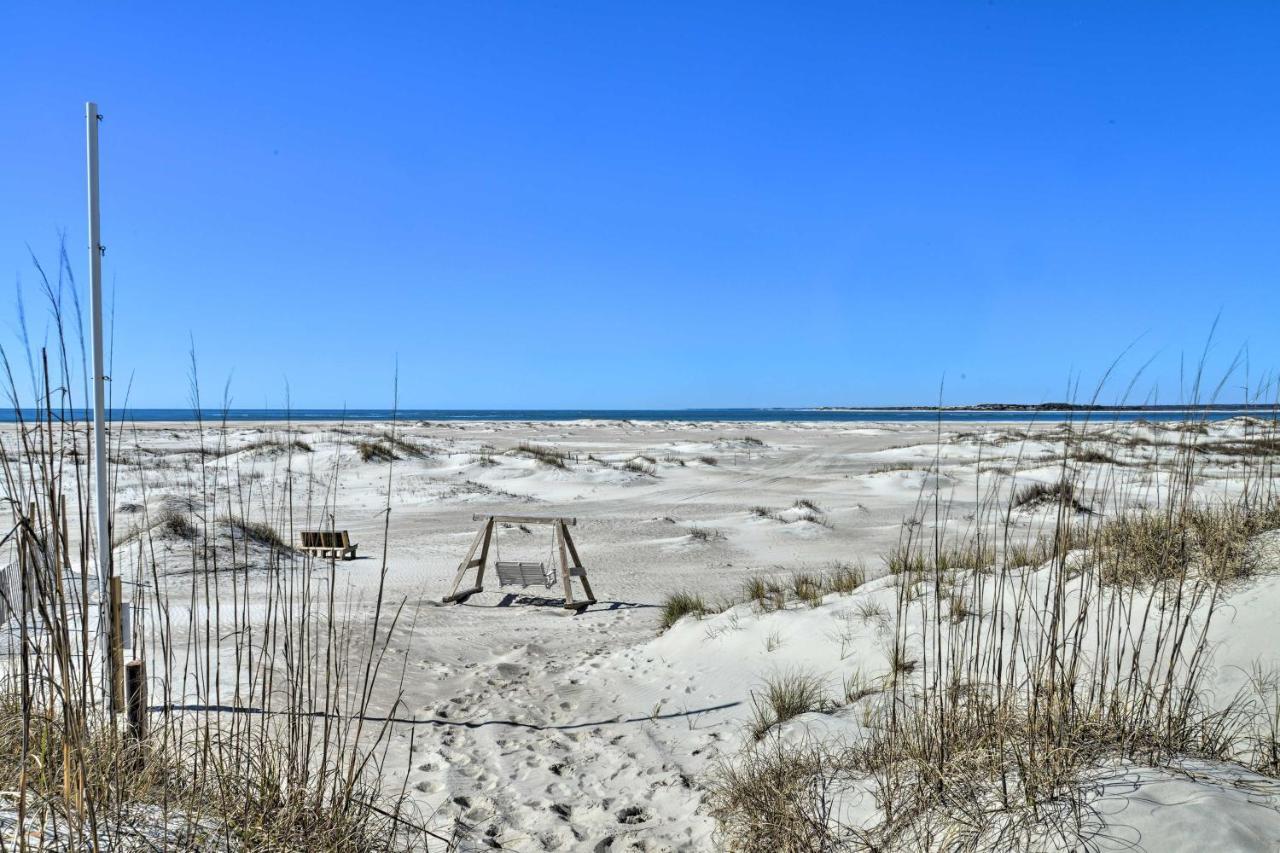 Emerald Isle Resort-Style Condo Walk To Beaches! Buitenkant foto