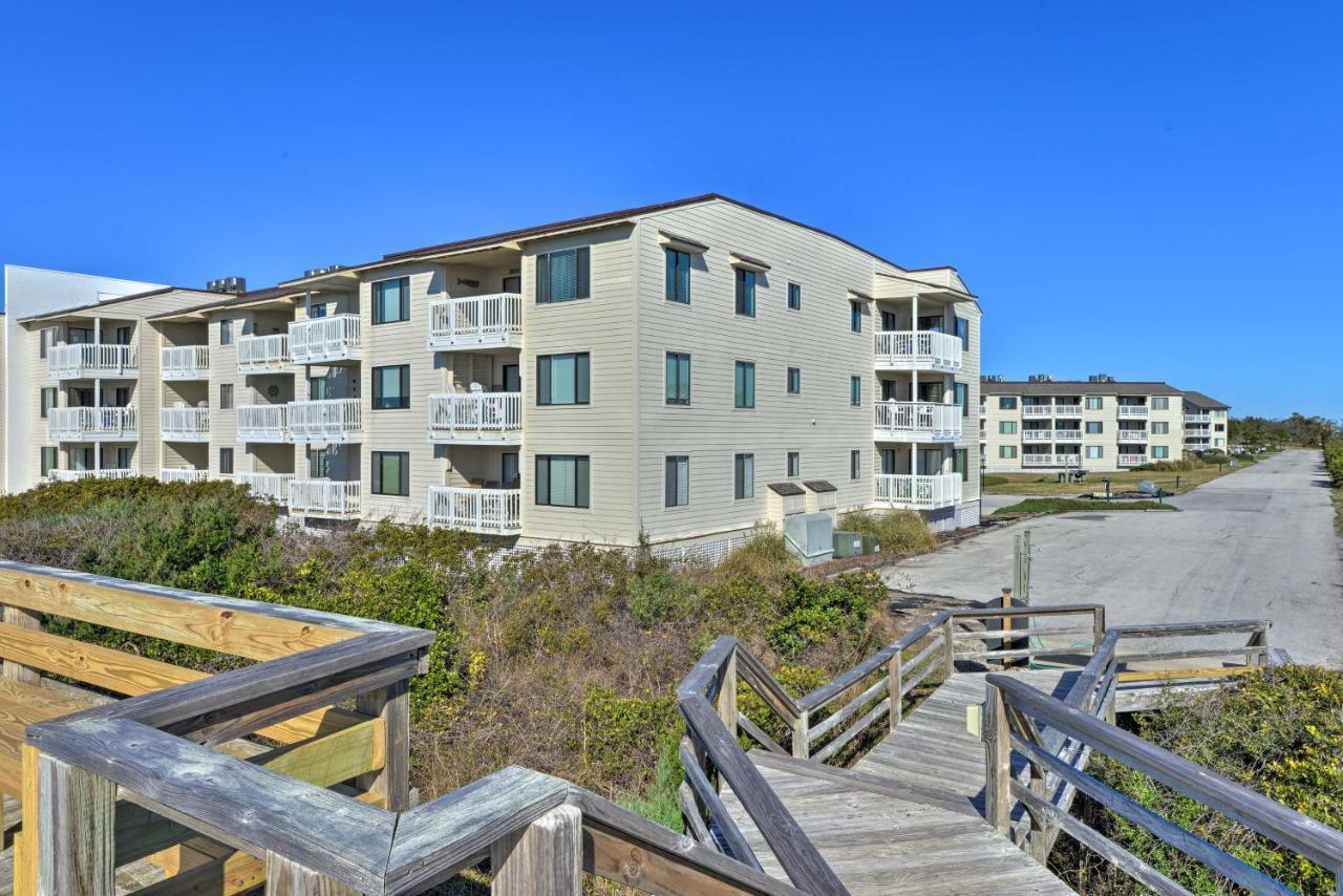Emerald Isle Resort-Style Condo Walk To Beaches! Buitenkant foto
